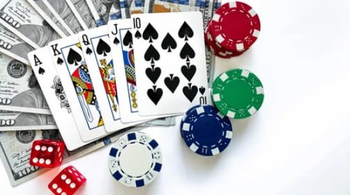 Antarmuka slot Relax Gaming