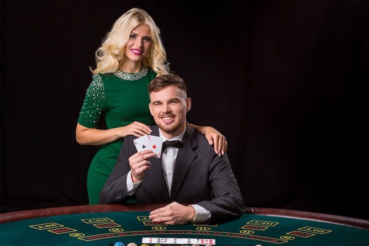 Live dealer turnamen